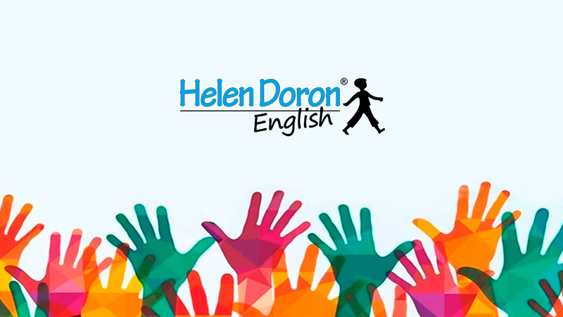 Helen Doron Еnglish — международная школа изучения английского языка.