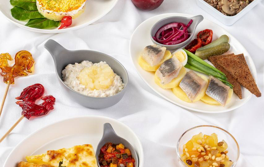 Аэрофлот обновил «Русское» специальное питание - одно из самых популярных: попробуем?