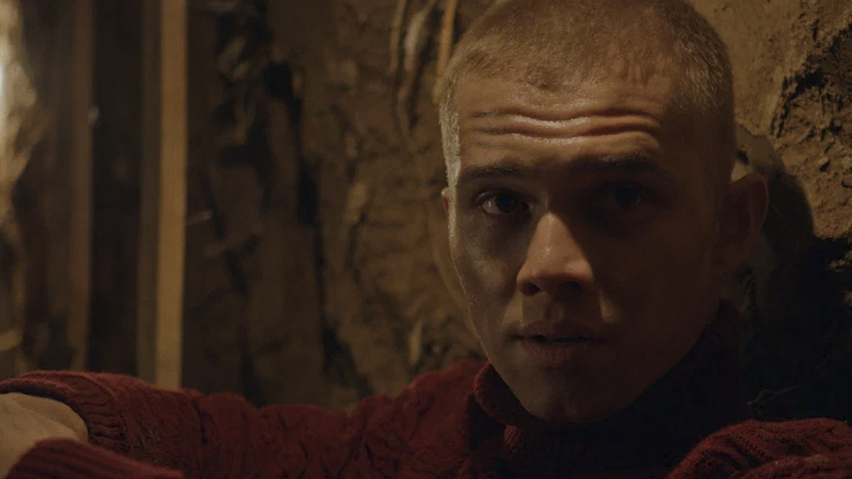 Кадр из фильма "Чёрный двор"