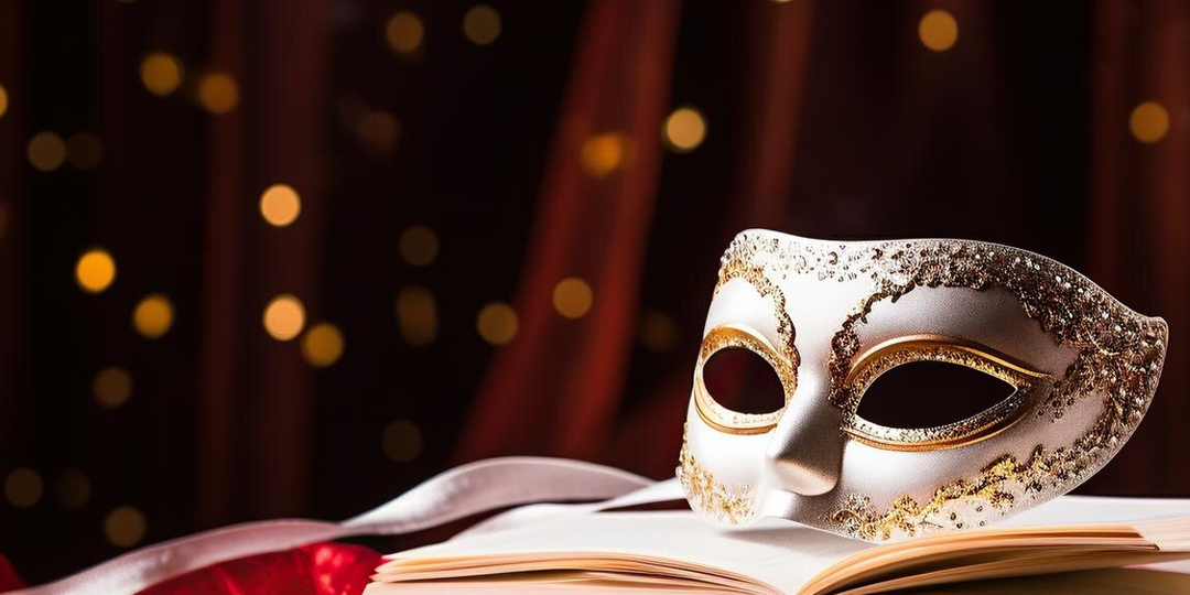 За кулисами: топ-20 книг о театре, актерах и драматургах (Часть 1)