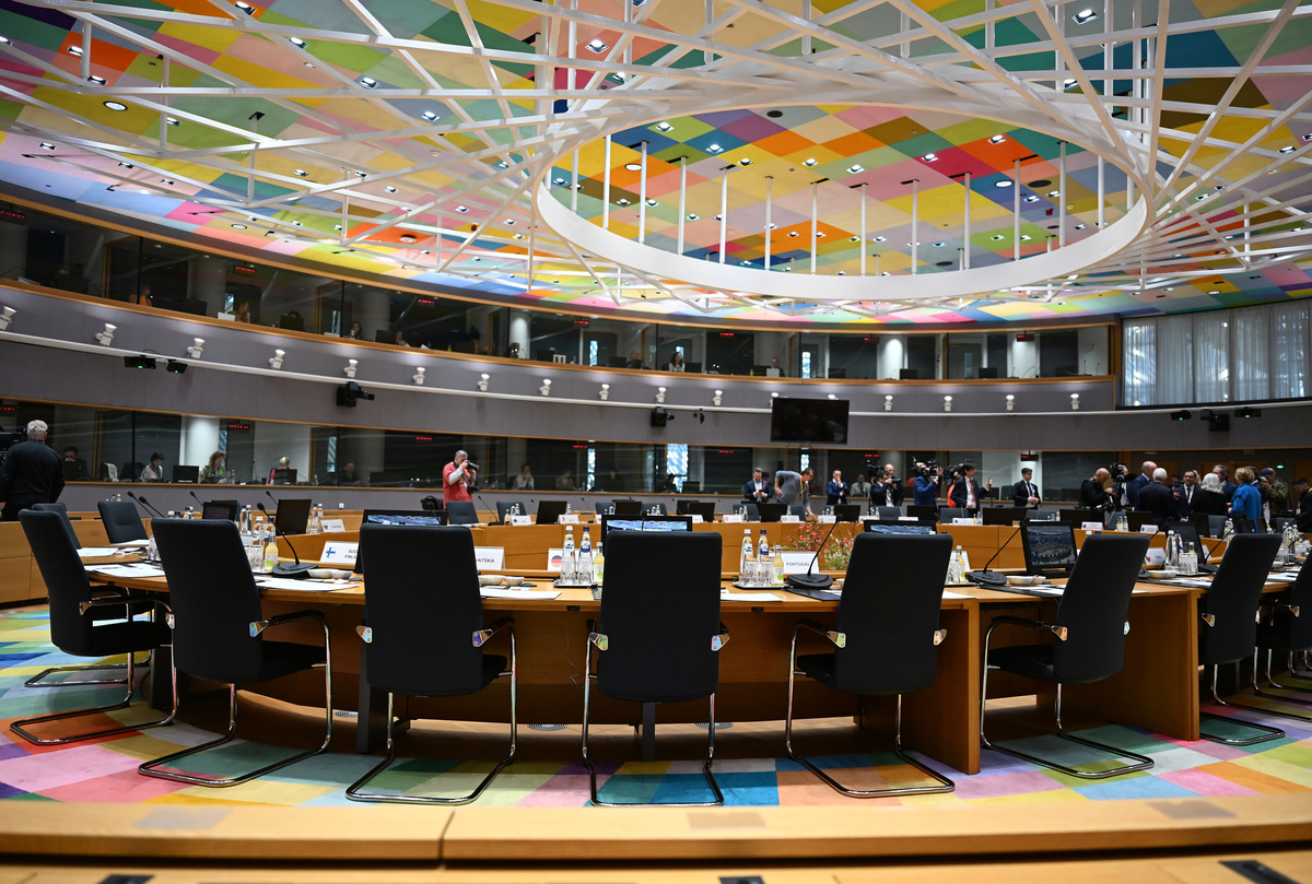     Саммит ЕС / Gettyimages.ru / Markus Lenhardt/picture alliance