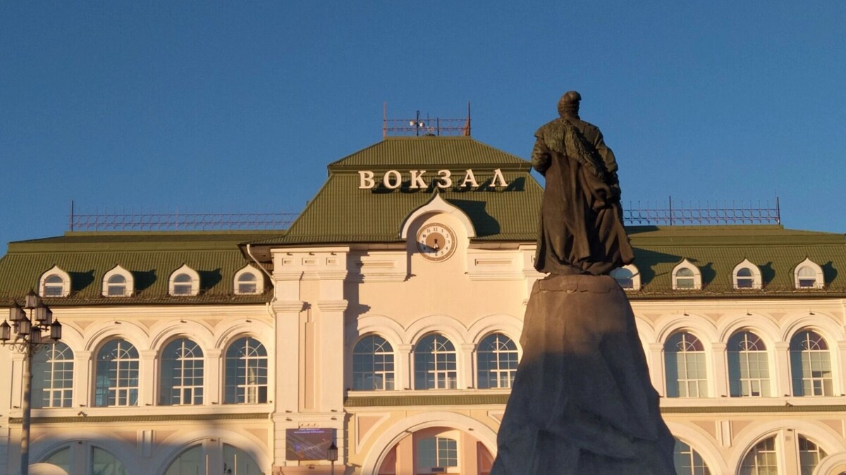    вокзал   transsibinfo.com