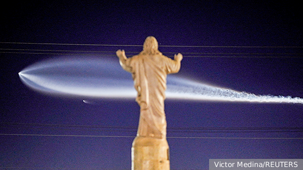     Фото: Victor Medina/REUTERS   
 Текст: Евгений Крутиков