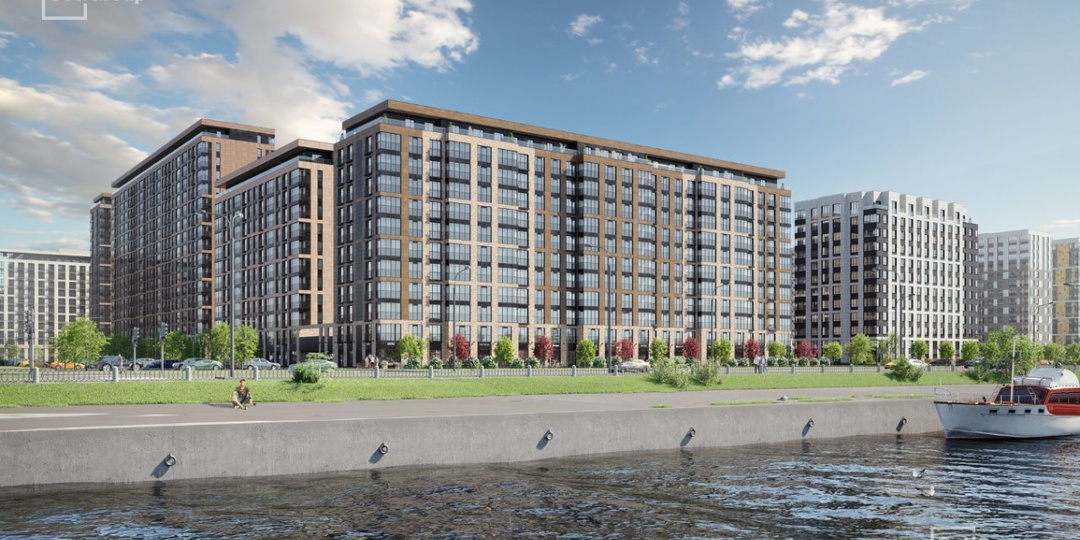 Доля пяти крупнейших застройщиков Петербурга упала до 42,4% процентов