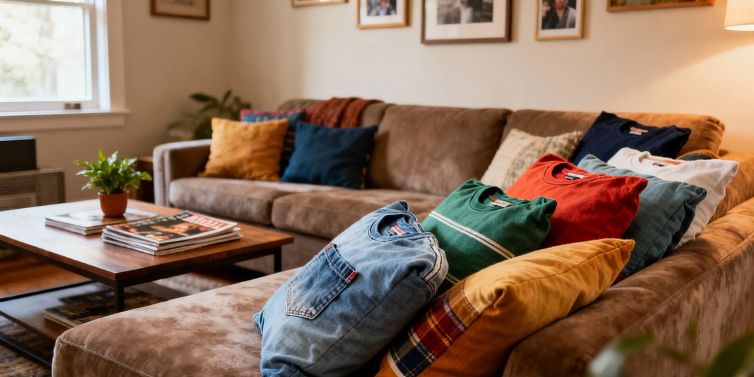 Просто разрежьте футболку — и получите вещь, которую не купить в магазине