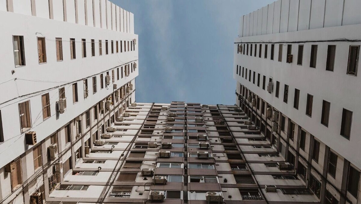    жилой дом   freepik.com