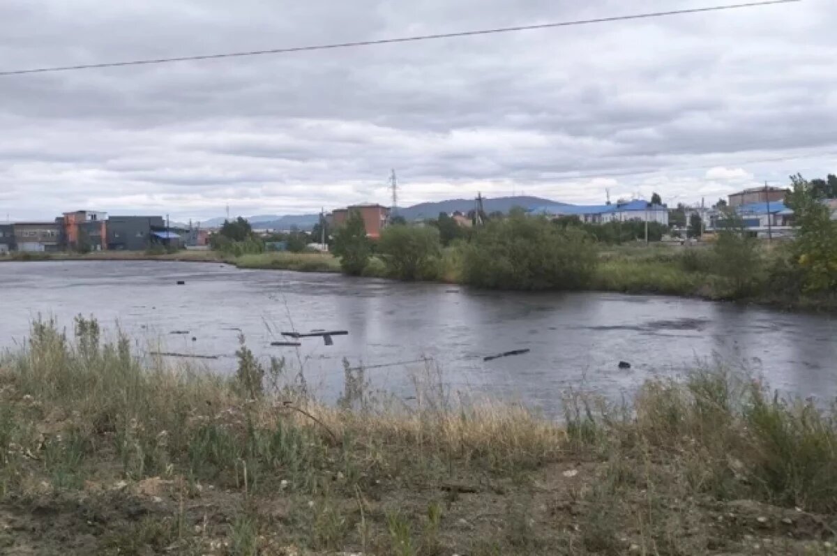    То самое яд-озеро