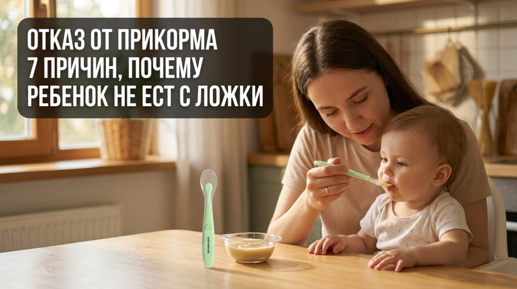    Узнайте, почему ребенок отказывается от прикорма и как помочь ему вернуть аппетит. Kunder