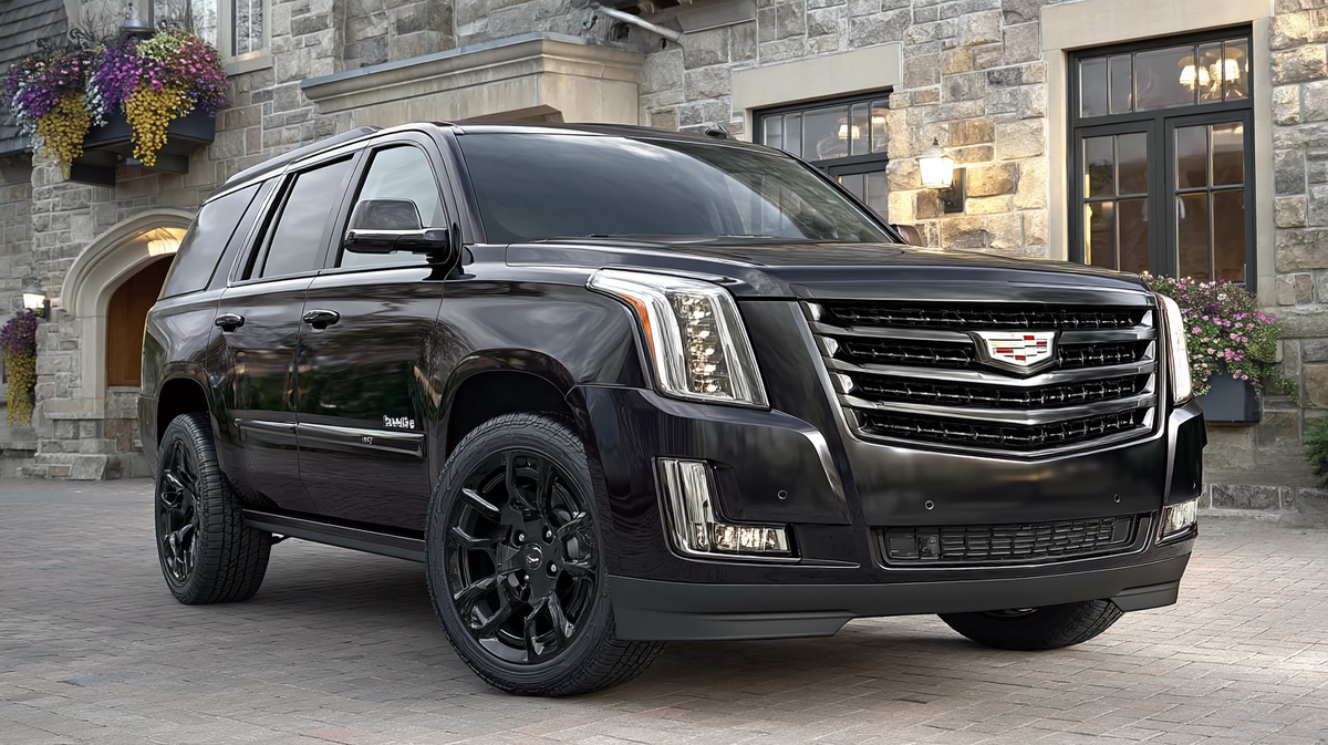    Как купить оригинальные запчасти Escalade с гарантией — 2025 — Техцентр Lucky — Специализированный автосервис Tahoe & Escalade lucky247187Q