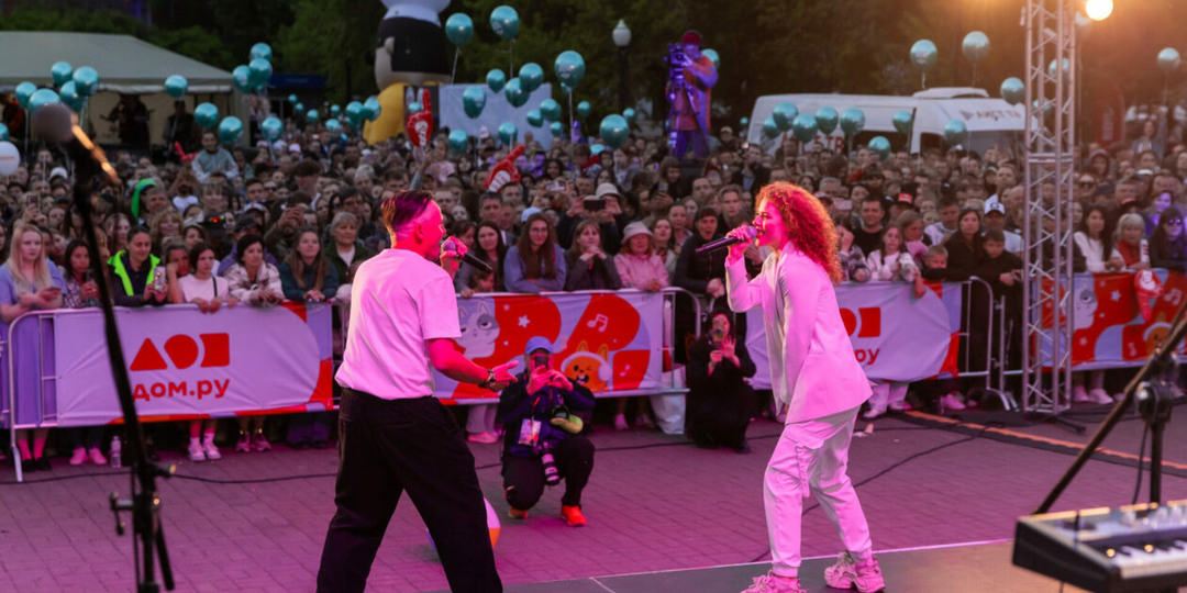 Кастинг на участие в фестивале «Музыка моего города» пройдёт в Иркутске