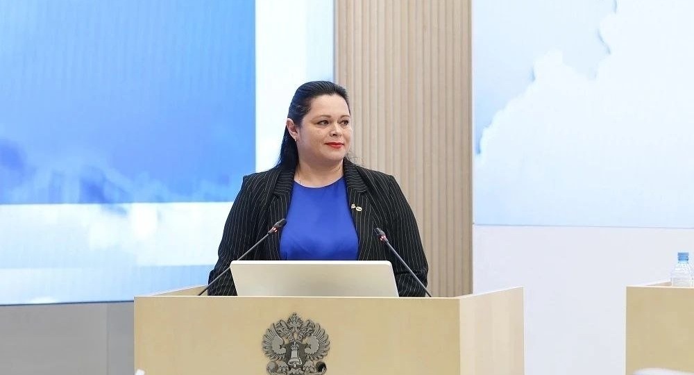 Председателем избиркома Хабаровского края стала Ольга Мальцева