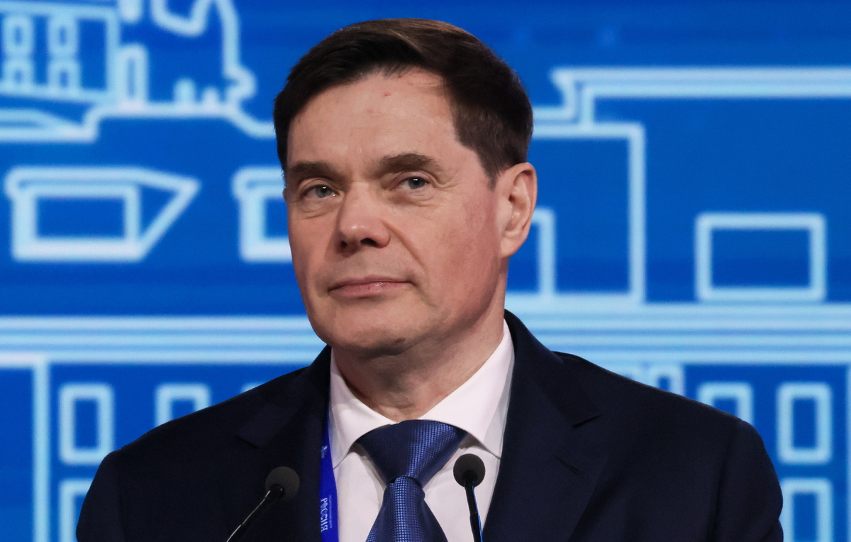    Председатель совета директоров ПАО "Северсталь" Алексей Мордашов  Михаил Метцель/ТАСС