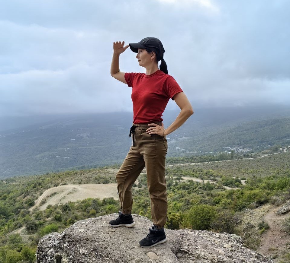 автор Осколова Мария