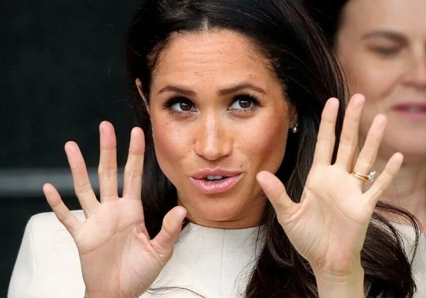 Меган Маркл