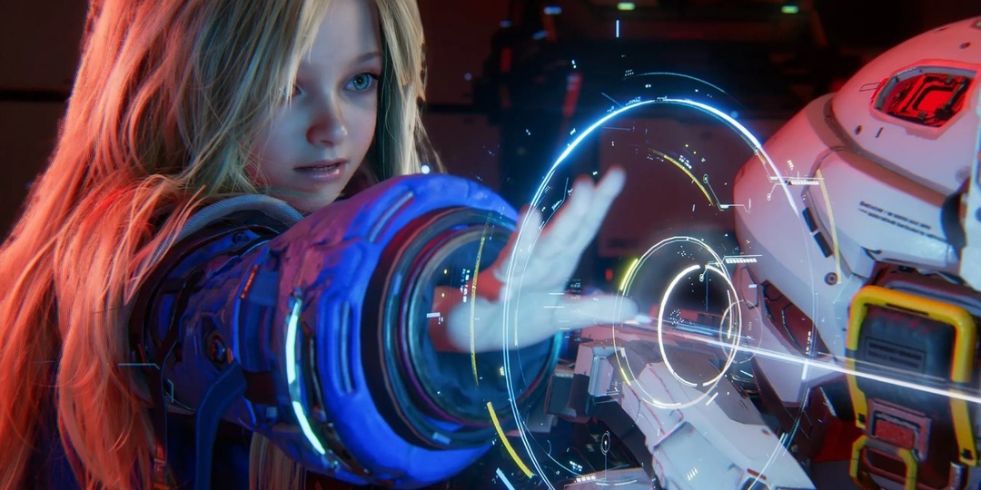 Pragmata: Обзор душевного и классного экшена