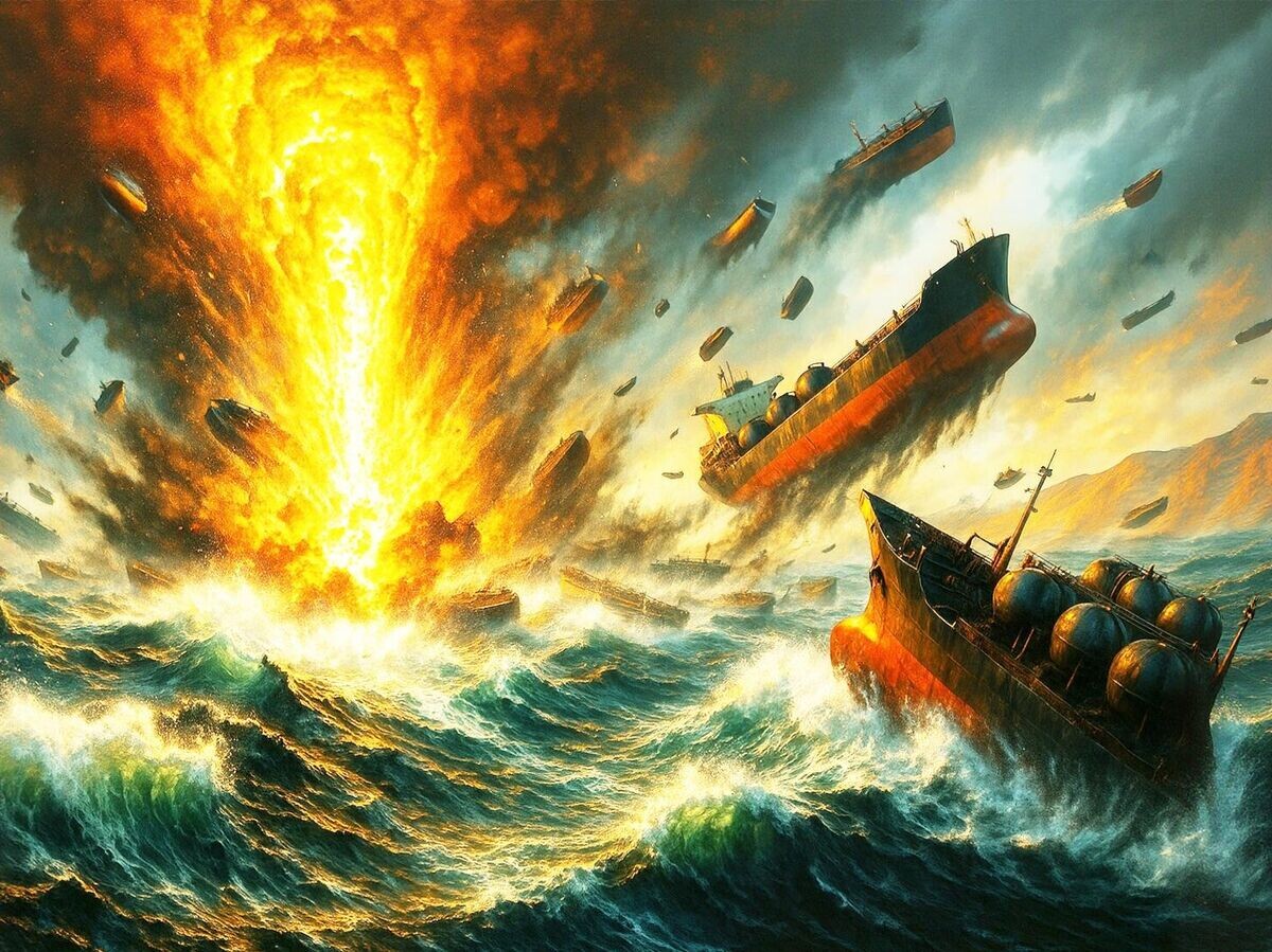    Изображение сгенерировано ИИ | © РИА Новости / Изображение сгенерировано ИИ