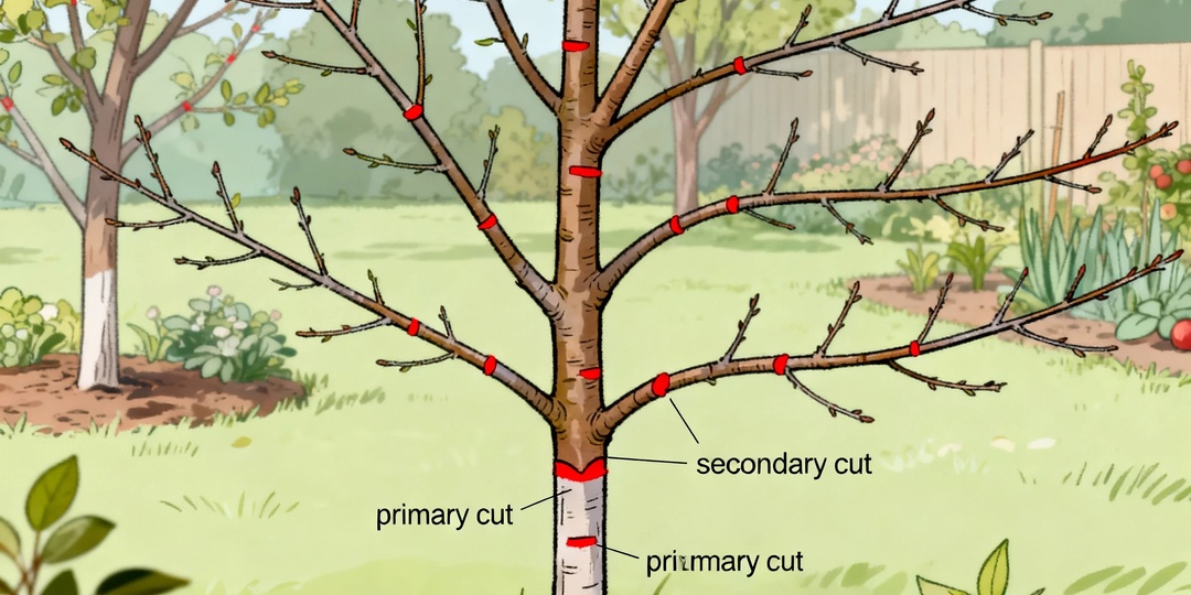Секрет Мичурина: как правильно обрезать вишню для богатого урожая