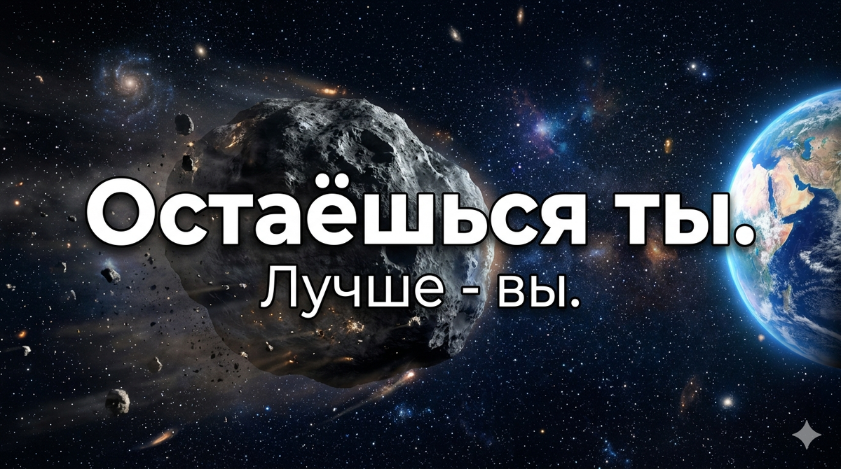 Кто останется нажать кнопку?