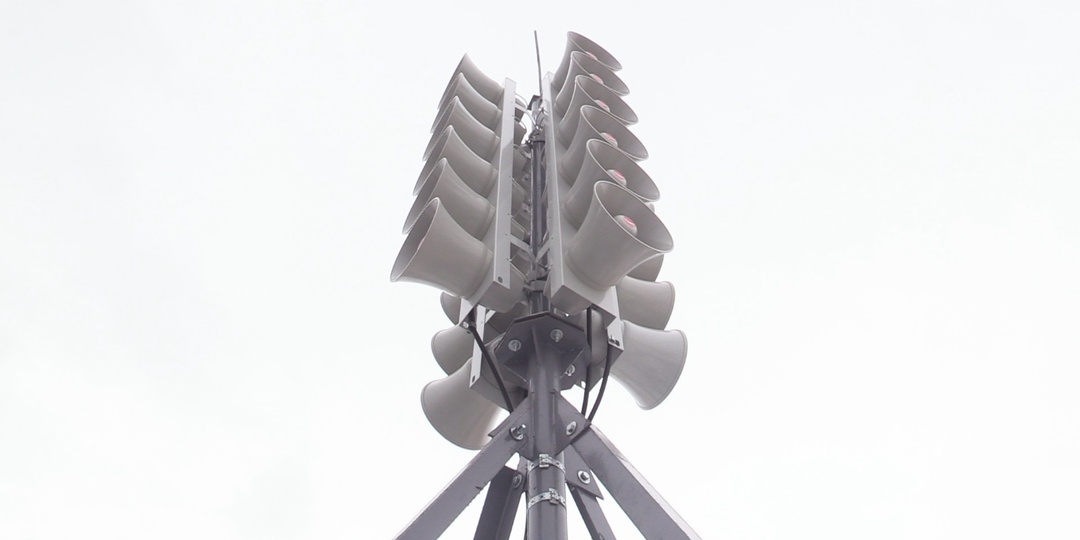 Систему оповещения проверят в Красноярске