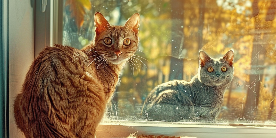 Усатая жизнь Маркизы