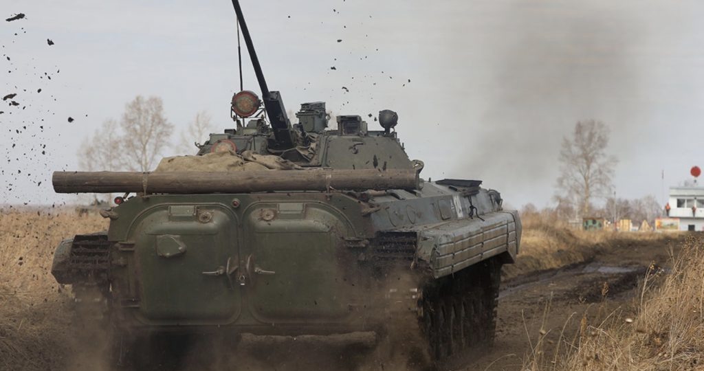 Кремль поставил точку в слухах о всеобщей мобилизации