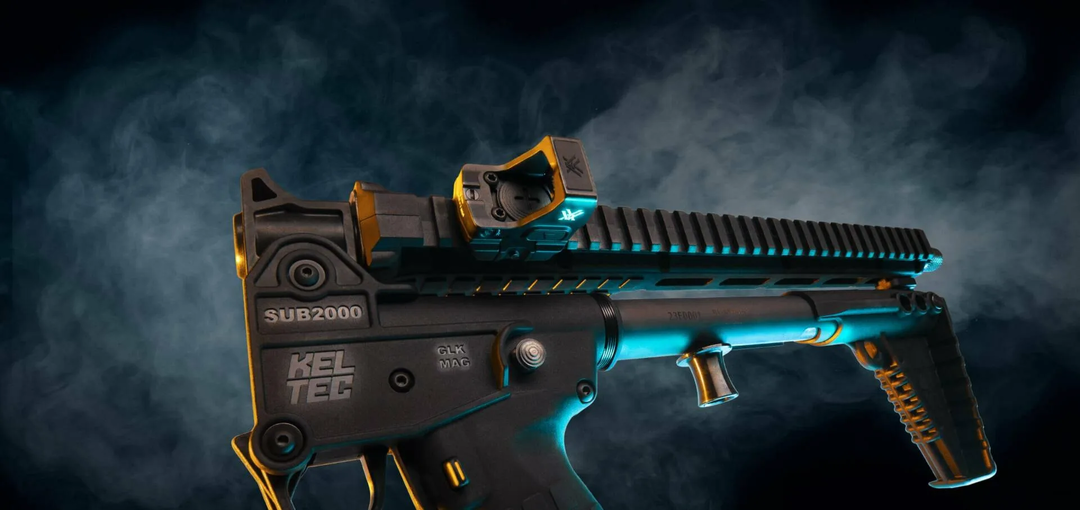 Kel‑Tec SUB2000: компактный карабин с необычной конструкцией