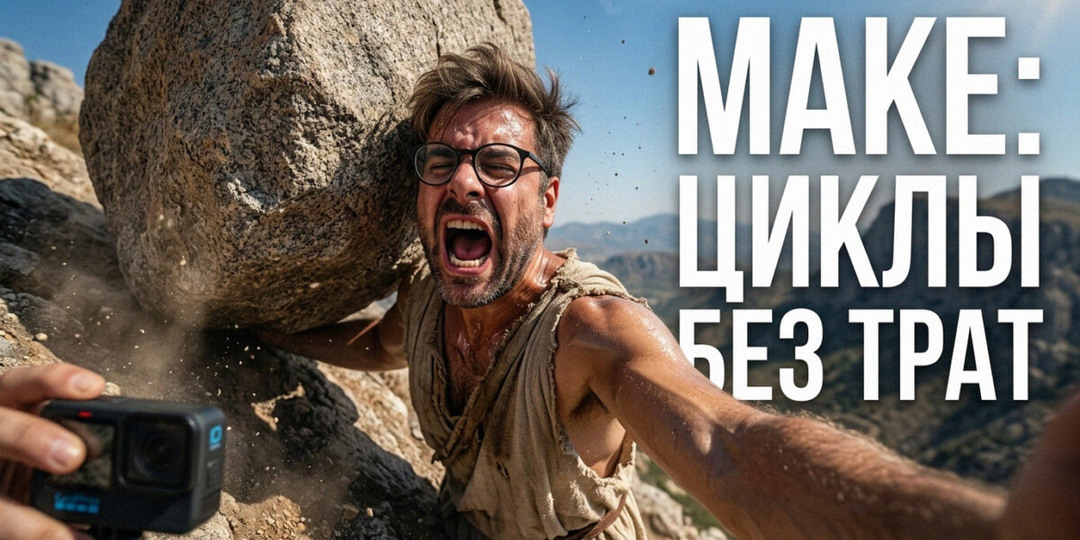 Автоматизация процессов: как настроить циклы без лишнего расхода операций