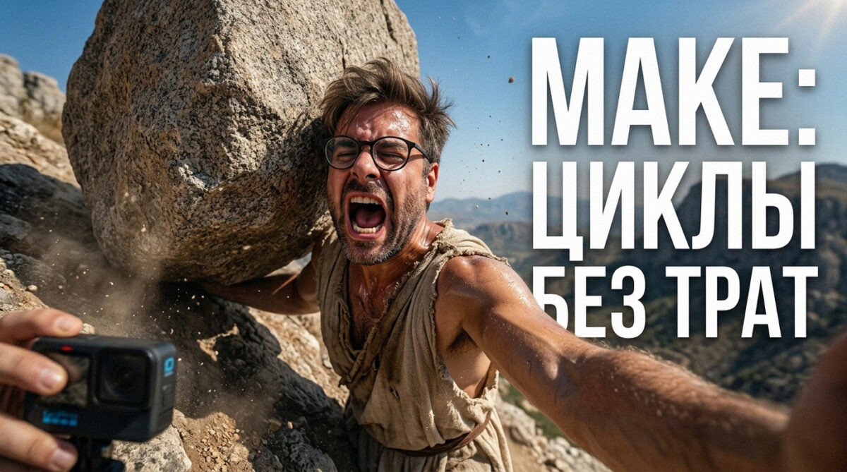    Принципы настройки циклов без лишнего расхода операций Артур Хорошев