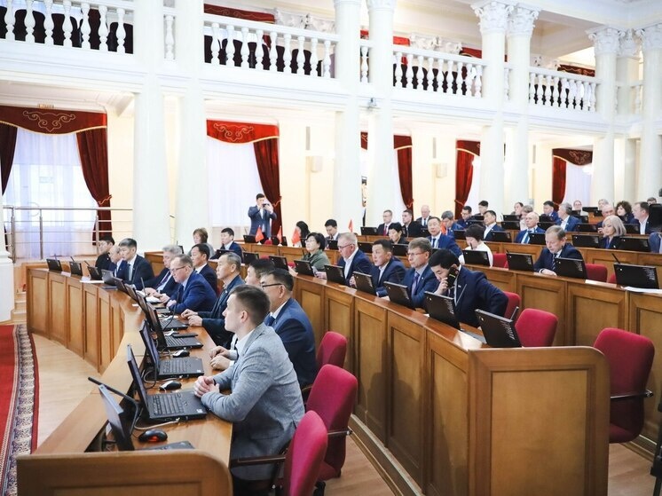   МК в Бурятии