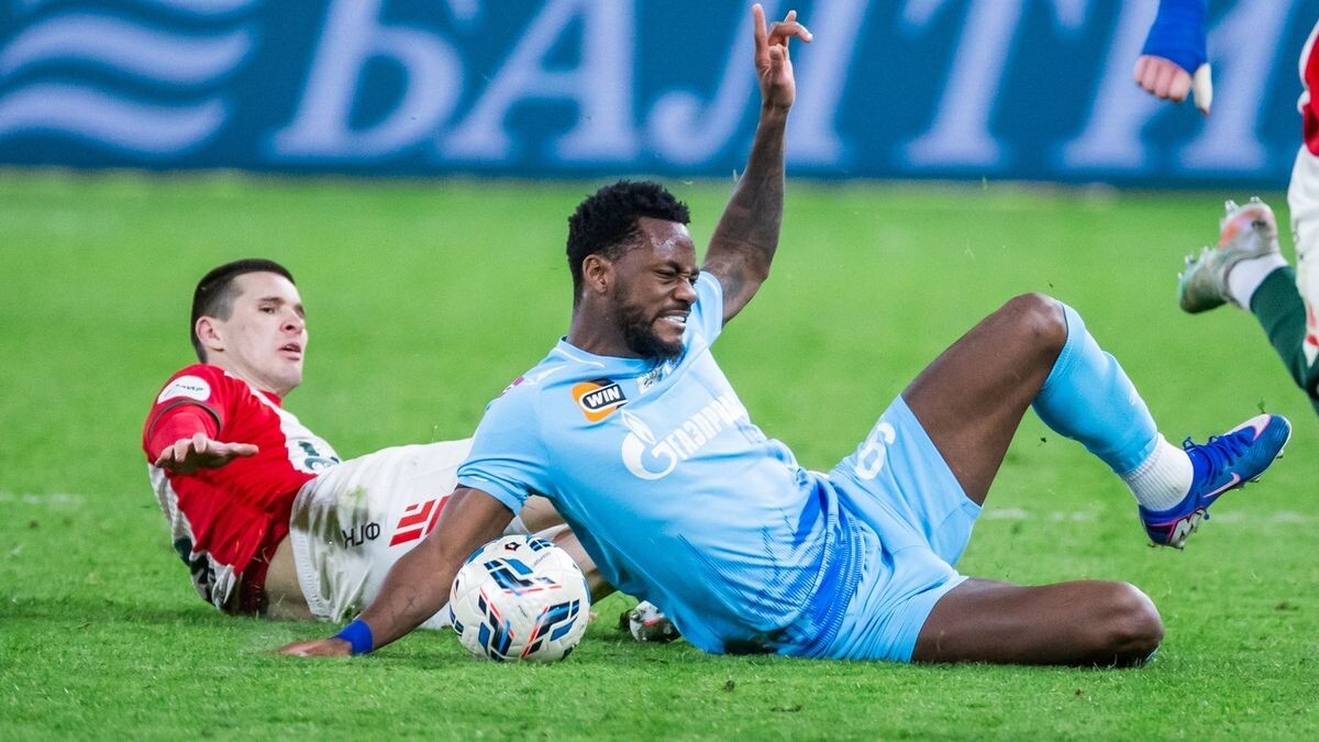    Вячеслав Евдокимов / ФК «Зенит»