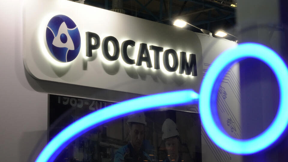     В Росатоме рассказали о консультациях по строительству АЭС в Индонезии ИЗВЕСТИЯ/Дмитрий Коротаев