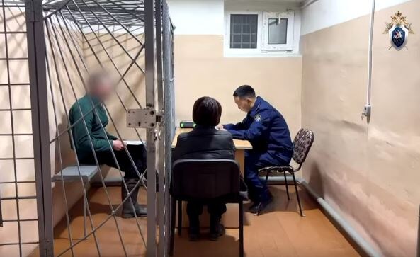 скриншот с видео