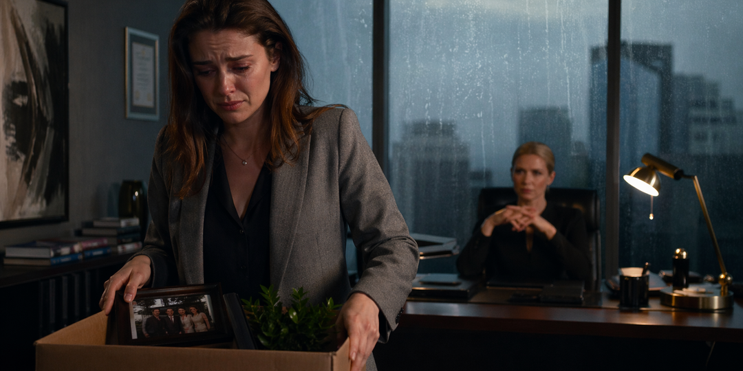 Предала подругу ради повышения. Спустя три месяца мы обе оказались без работы. И теперь она распускает обо мне слухи