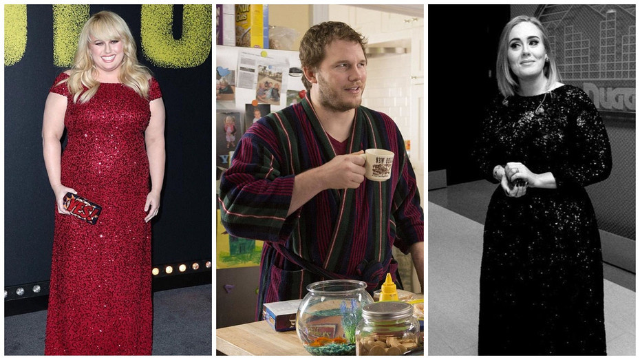 Как зарубежные звезды побеждали лишний вес: реальные истории и секреты похудения