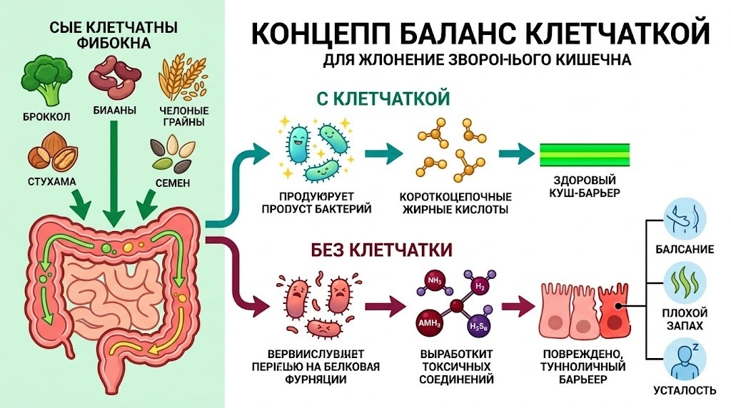 ермин звучит как «повышенная кишечная проницаемость». В народе говорят "дырявый кишечник"