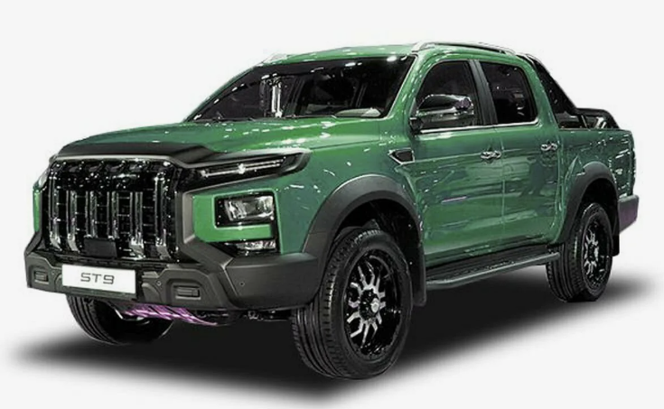 Пикап Sollers ST9