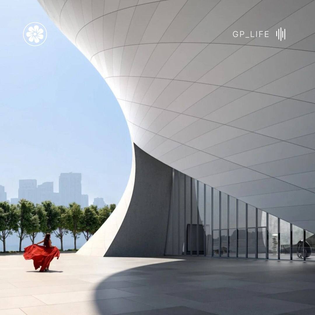 Это не «музей ради галочек», а точка притяжения для глобального арт-сообщества.