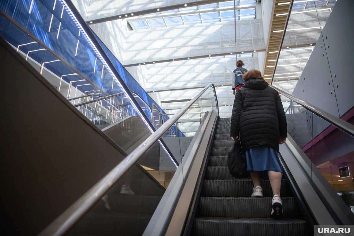     В Нижневартовске строят новый МФК (архивное фото)