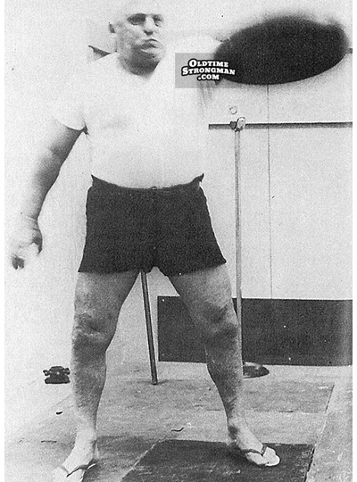 Карл Норберг - «Могучий скандинав»: как человек доказал, что сила не имеет возраста