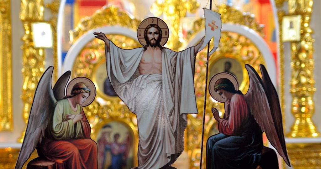 Пасха - не финал. Главное происходит в следующие 40 дней