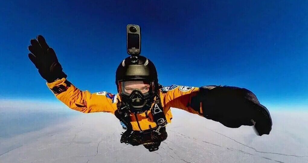 Стратонавт из Башкирии: «Мы в этой вселенной не одни: возможно, нас ищут»