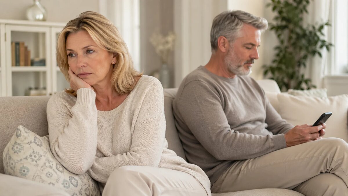 Иногда холод в паре начинается не со ссоры, а с ощущения, что вас перестали замечать.