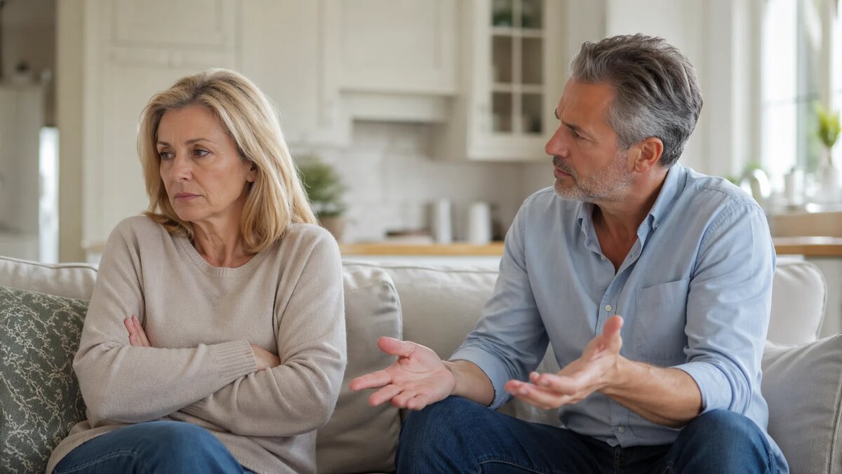 Когда вместо честного разговора появляются упрёки и защита, дистанция между партнёрами только растёт.