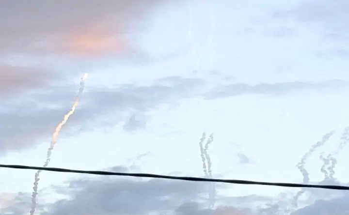 Атаку 20 БПЛА отразили в семи районах Ростовской области