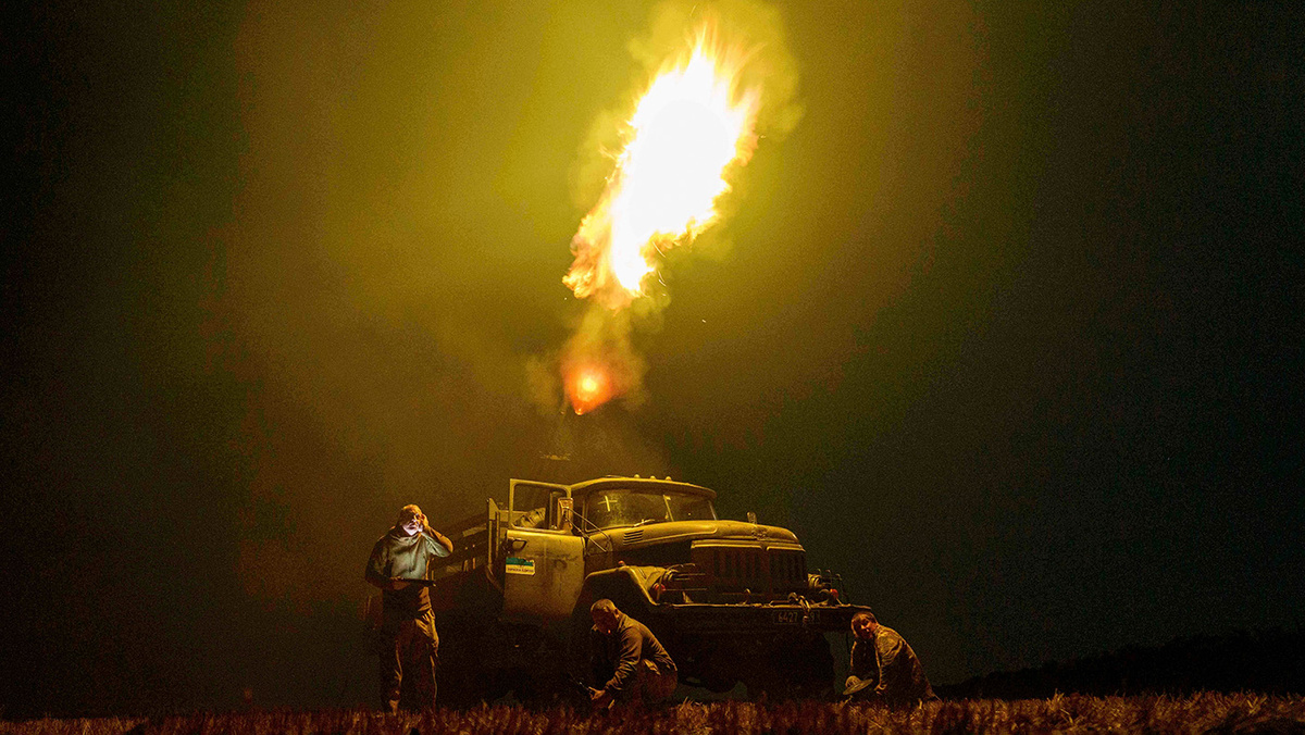   Evgeniy Maloletka / AP- Архивное фото