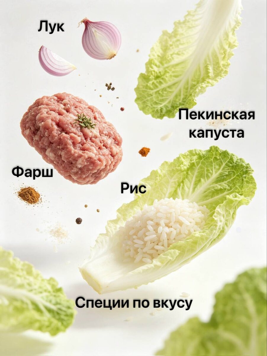 Ингредиенты