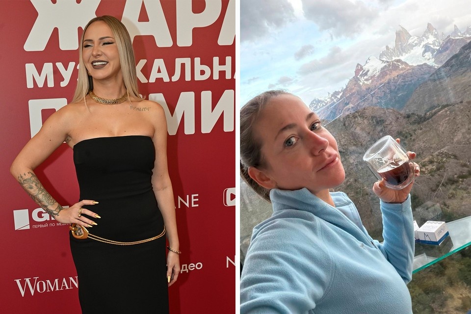    Сейчас знаменитости все чаще делают выбор в пользу натуральности. Фото: Евгения ГУСЕВА/«КП» - Москва и Личная страница Юлии Барановской в соцсети