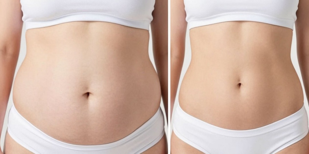 Ешь и худей: просто делайте это перед холодильником, и живот растает - никаких диет