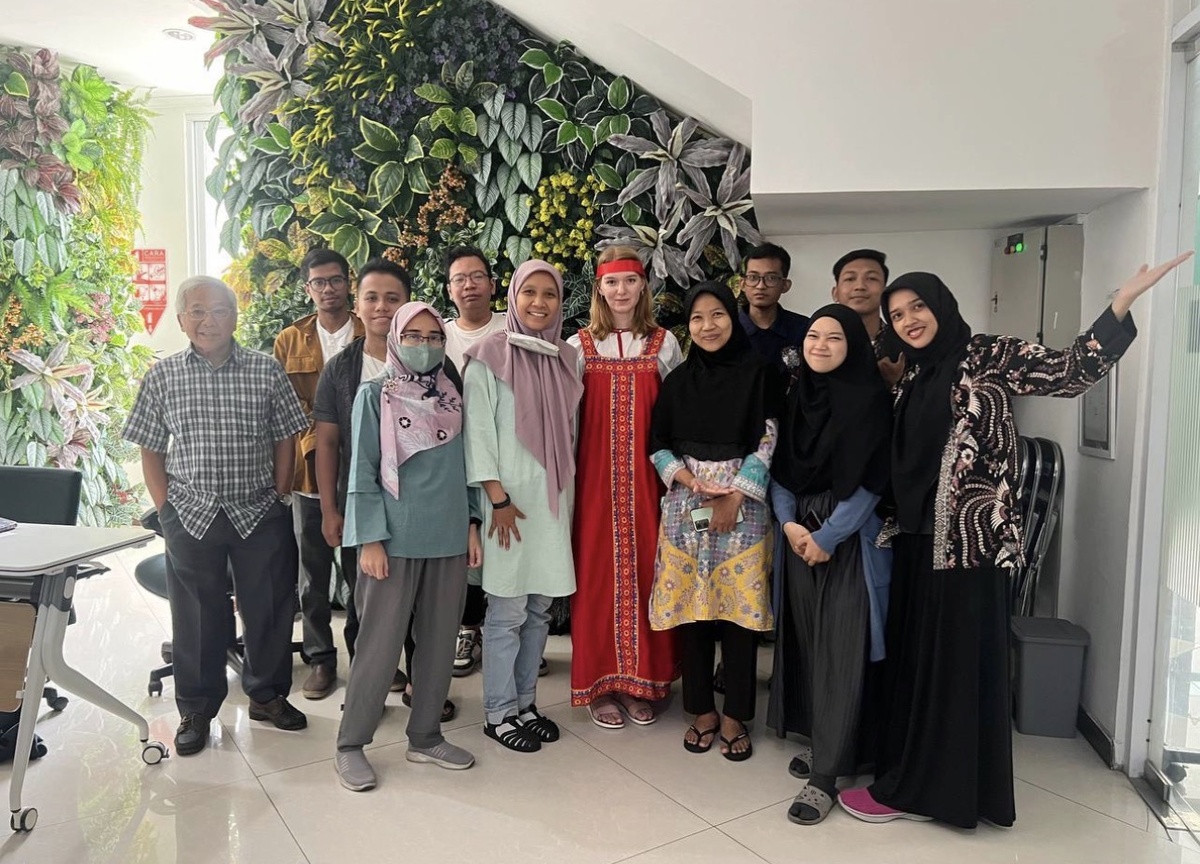 С каждым годом в ЦДП ТГУ становится все больше иностранных студентов
Фото предоставлены ЦДП ТГУ