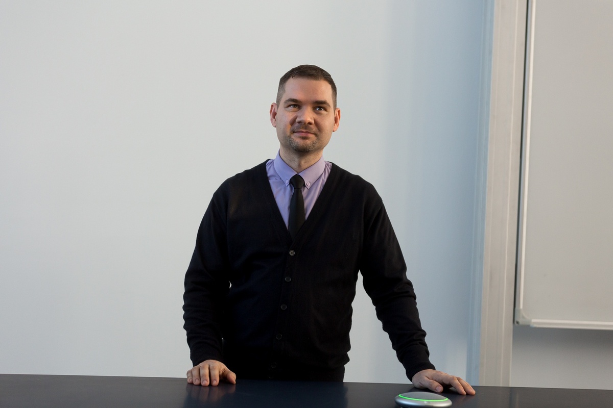 Артем Фещенко, ИДО ТГУ